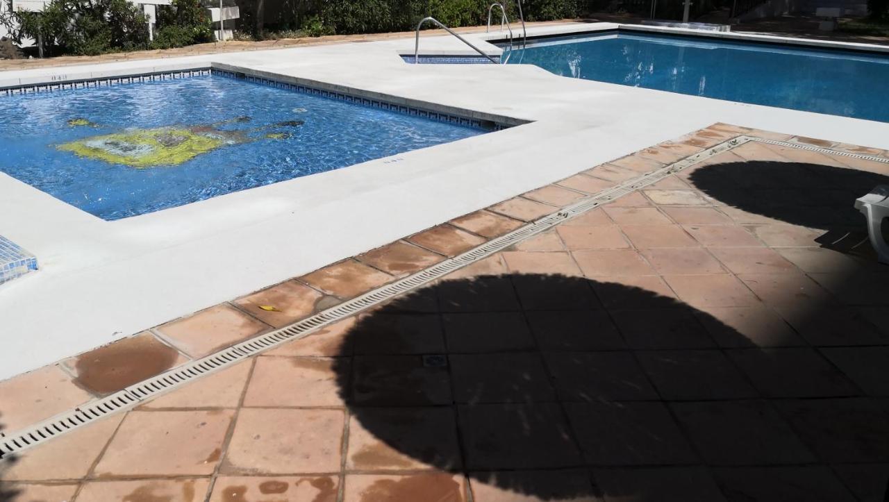 Skol 318C By Completely Marbella Apartment Exterior foto