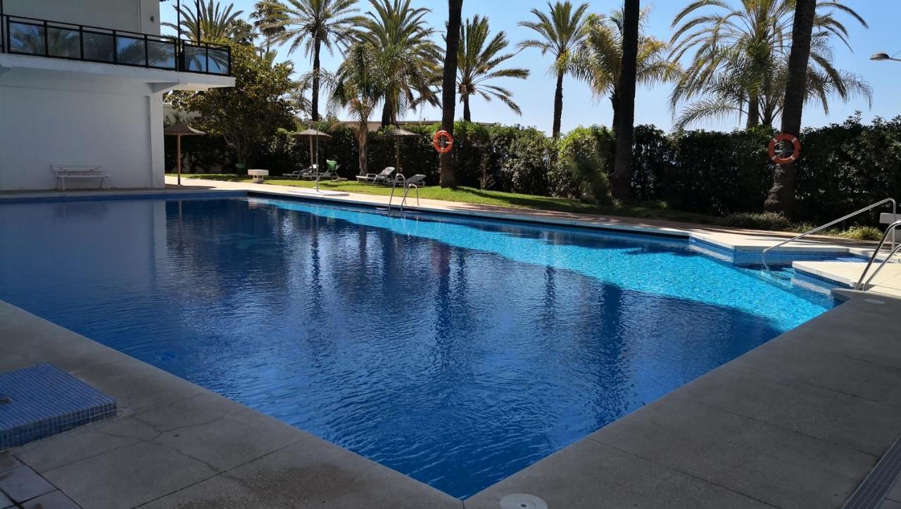 Skol 318C By Completely Marbella Apartment Exterior foto