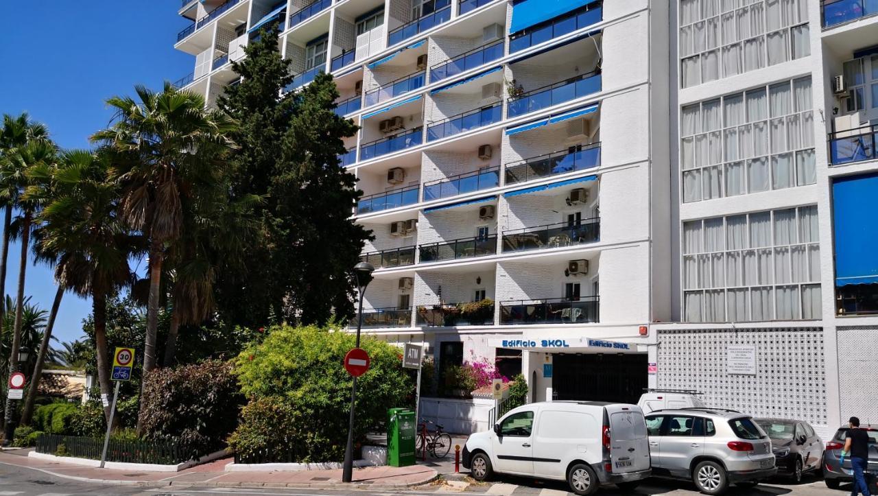 Skol 318C By Completely Marbella Apartment Exterior foto