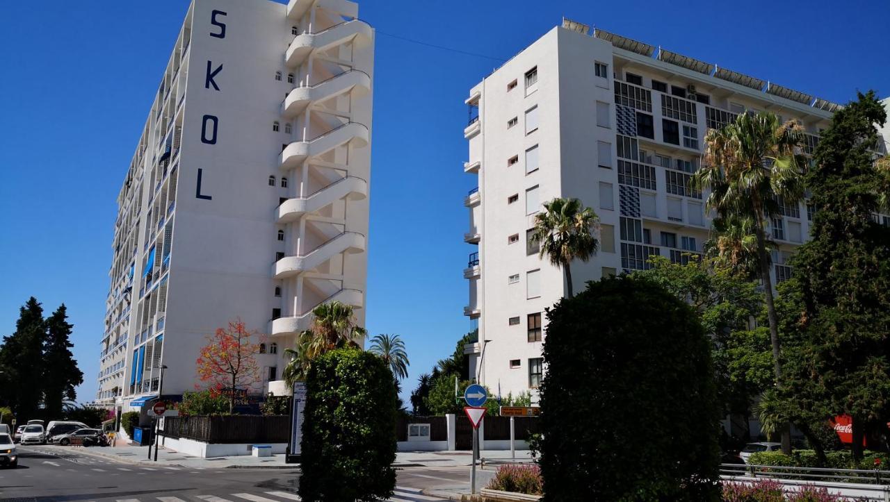 Skol 318C By Completely Marbella Apartment Exterior foto
